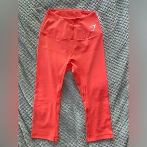 Gymshark crop trining leggings NWOT